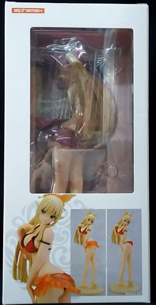 alphamax キリカ トワ アルマ 黒蓮水装Ver