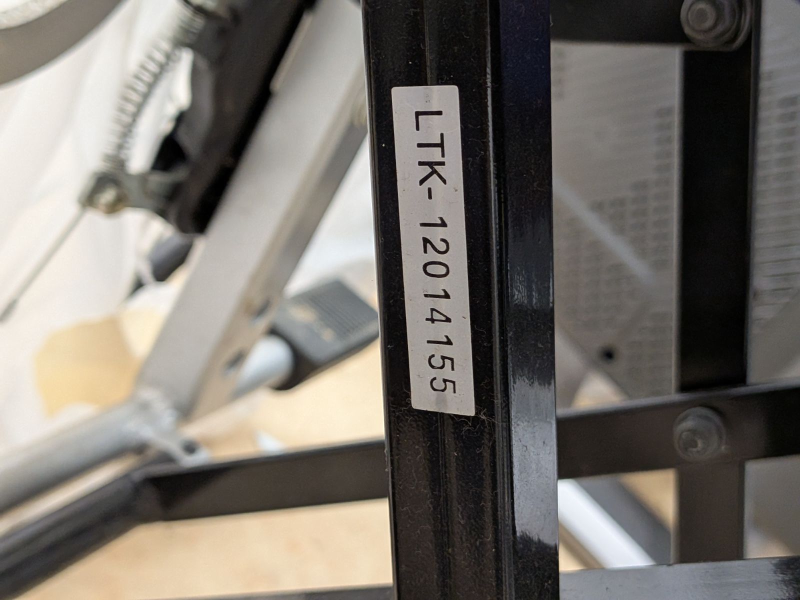 カワムラサイクル チェック柄