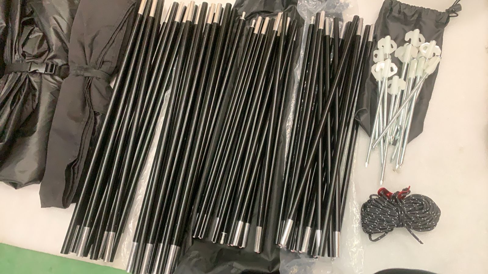 Tenplay G-TENT-M200 TC素材シェルターテント--524270 B0FX2TTHB4 OLIVEOS_COM_TR