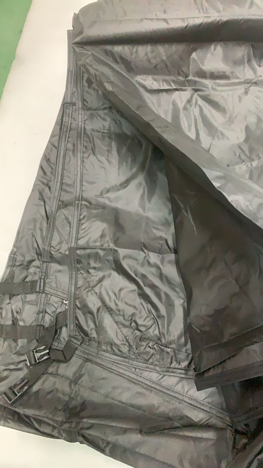 TC素材シェルターテント--524270 B0FX2TTHB4