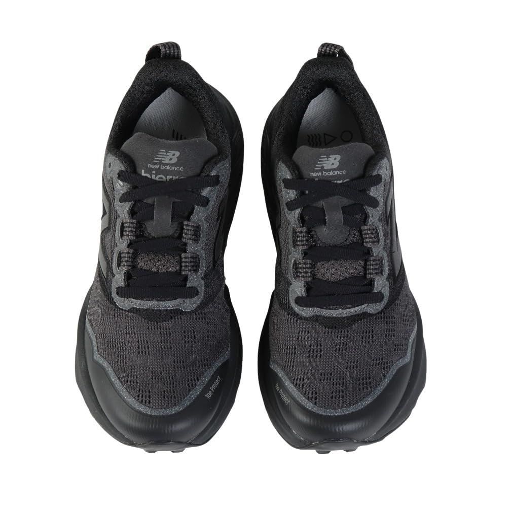 ニュー ンス balance カジュアルシューズ Fresh Foam X Hierro v 9 ブラック ２５ ０ Lady s