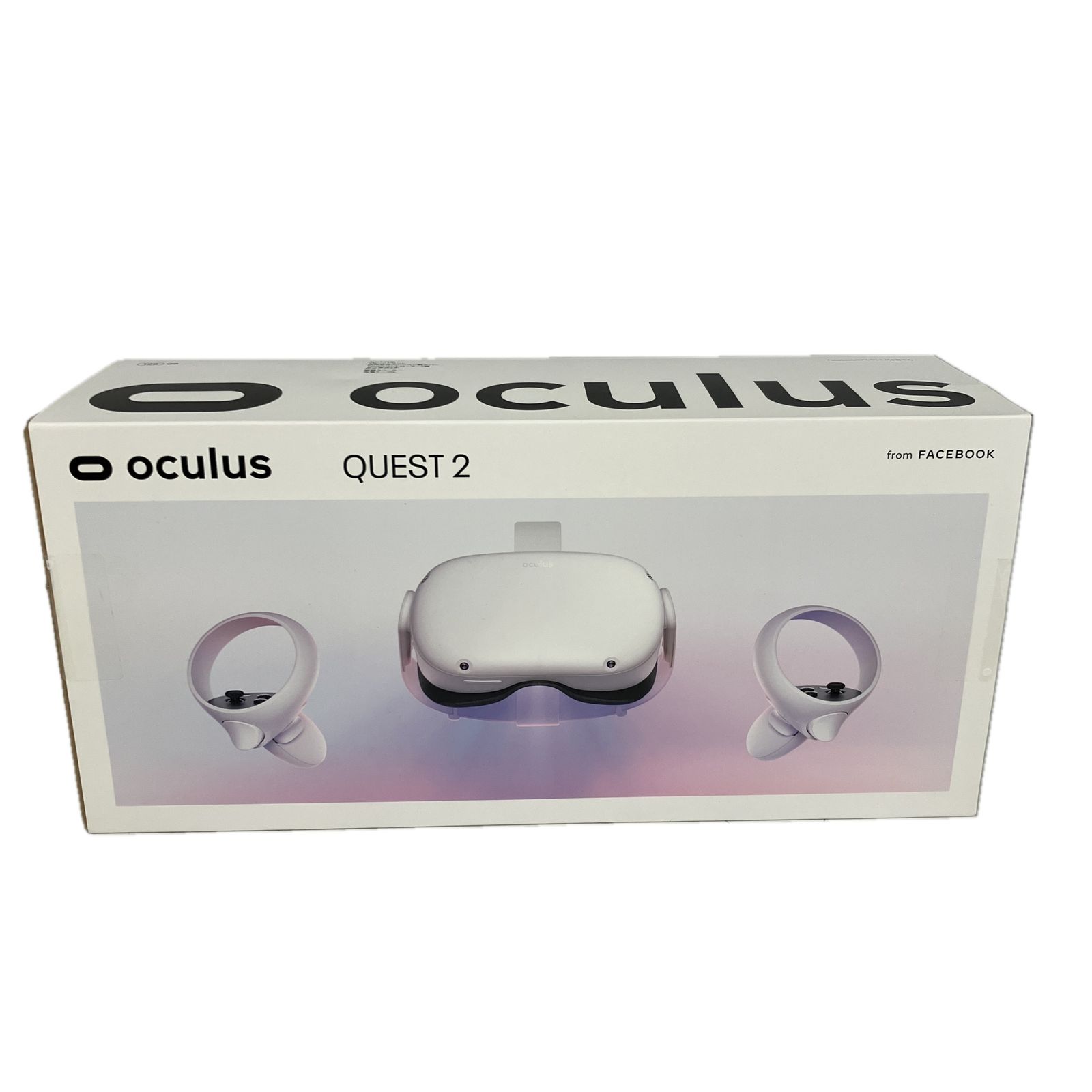 Oculus Meta Quest 2 128 GB KW 49 CM VR ヘッドセット ゲーム機 オキュラス