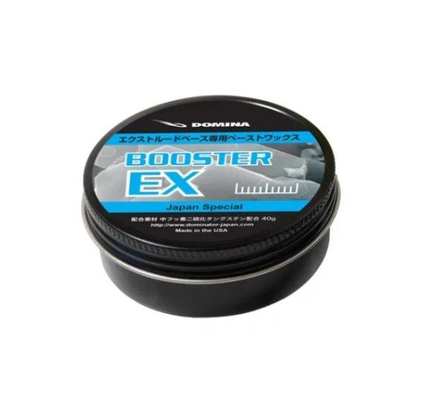 新品未使用 25-26 DOMINATOR WAX EX BOOSTER PASTE エクストルードベース専用ペーストワックス 40g 土日祝発送OK 13000