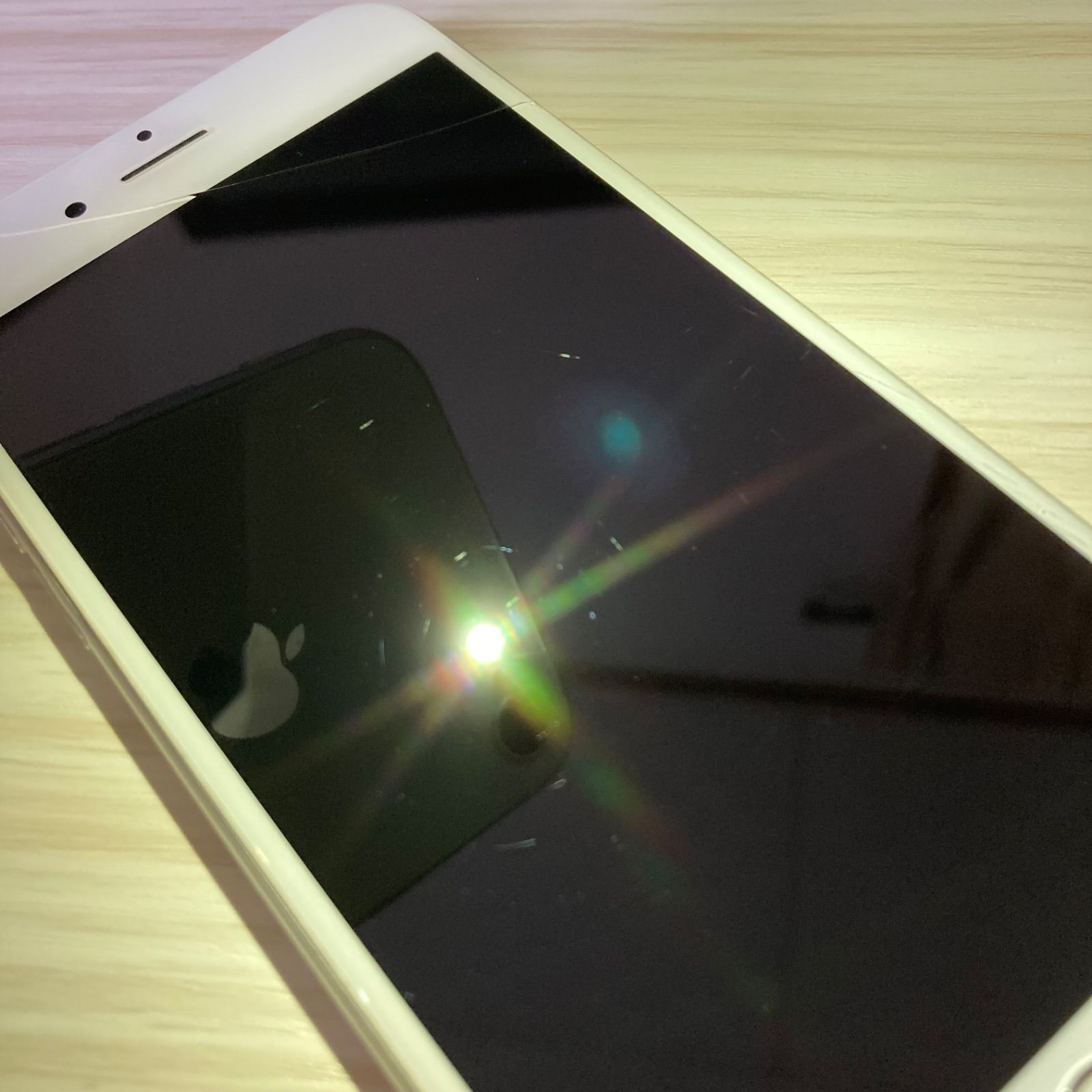 訳アリ/バッテリー100%】iPhone8 256GB SIMフリー 907 楽天市場