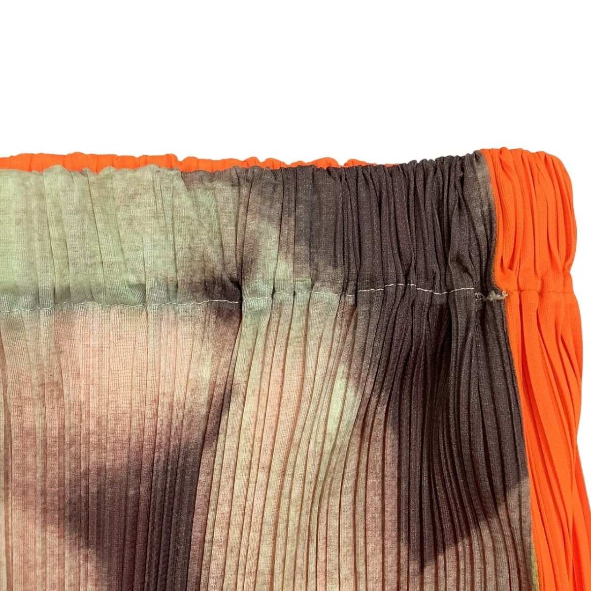 ♪♪ISSEY MIYAKE イッセイミヤケ PLEATS PLEASE リメイク スカート