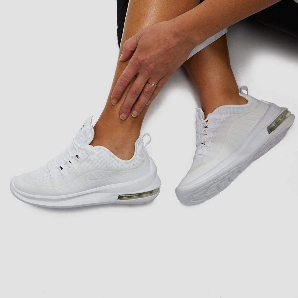  ナイキ WMNS AIR MAX AXIS ウィメンズ エア マックス アクシス aa 2168 100 WHITE BLACK ホワイト ブラック スニーカー RUNNING SHOES ランニング シューズ 19 FW 23 0 WH トレイルランニングシューズ アウトドアシューズ