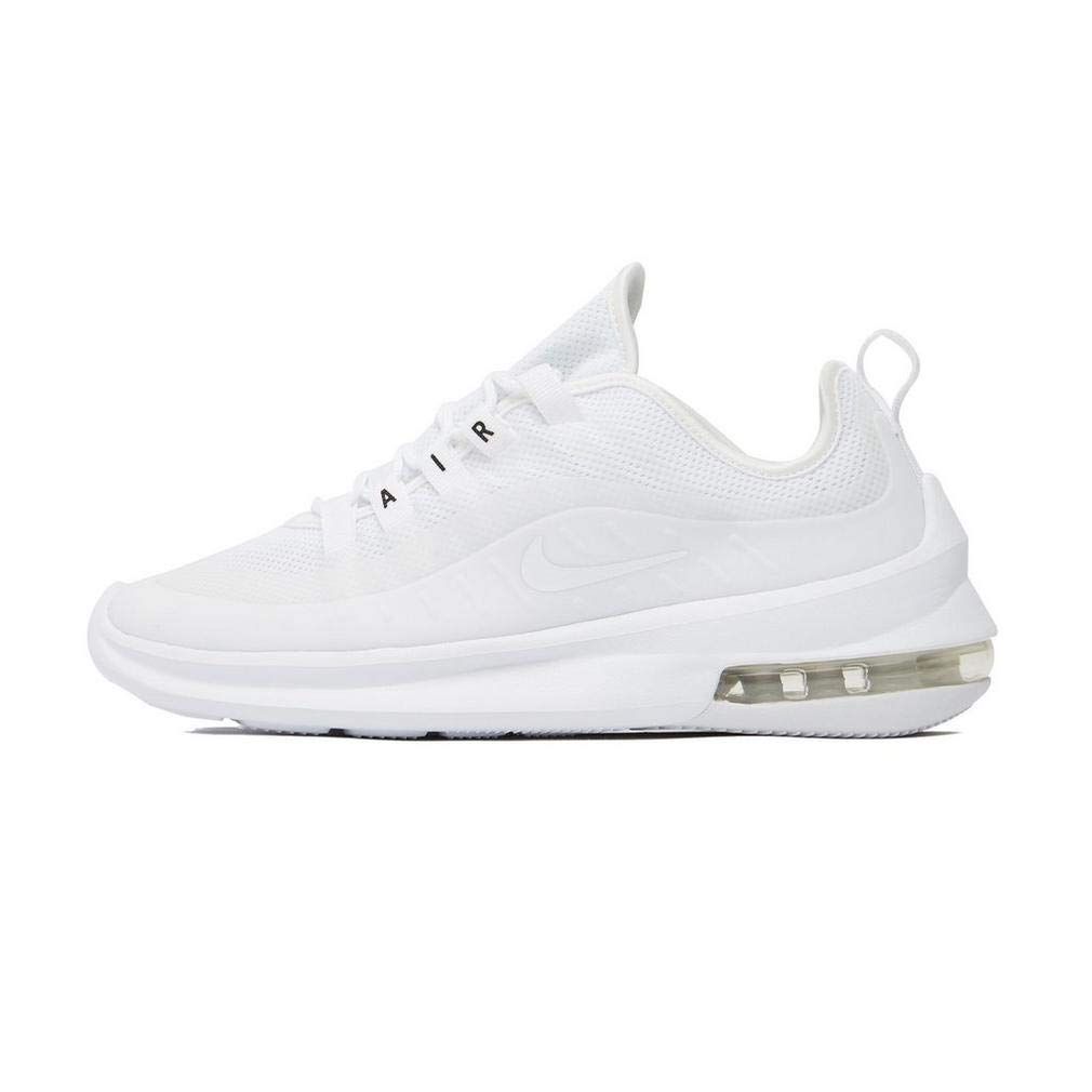 ナイキ WMNS AIR MAX AXIS ウィメンズ エア マックス アクシス aa2168-100 WHITE BLACK ホワイト ブラック ウィメンズ スニーカー RUNNING SHOES ランニング シューズ 19FW 23.0 WH
