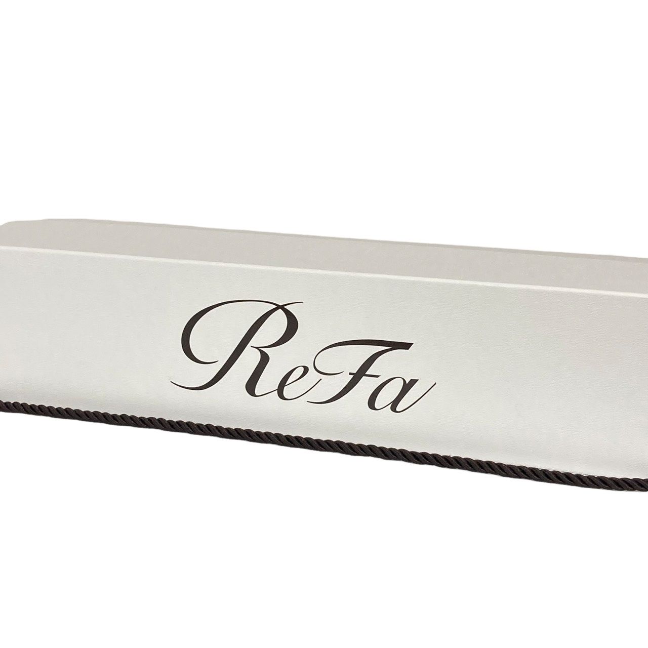 ReFa CURL IRON PRO 38 RE-AV-02A ホワイト 2024年製 動作確認済 家電