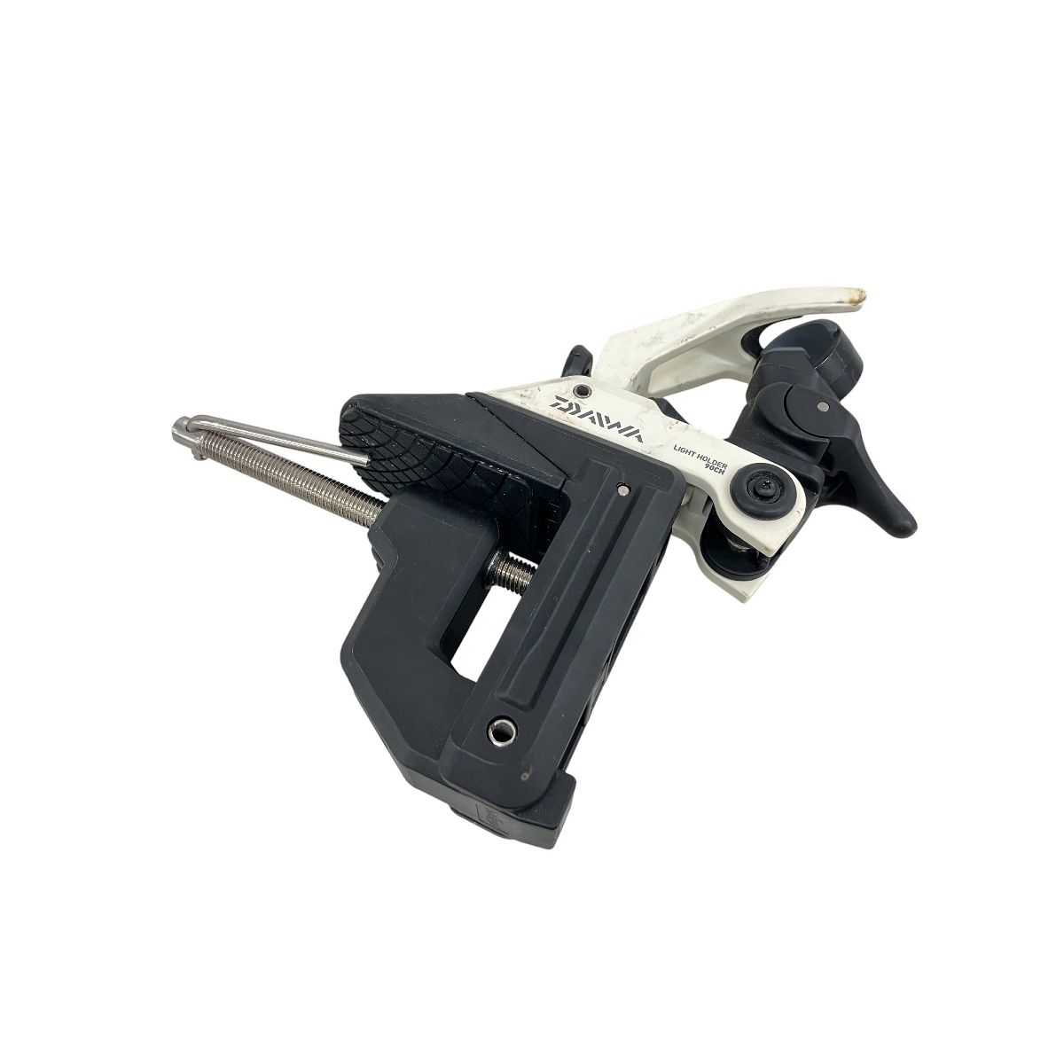 DAIWA ダイワ LIGHT HOLDER ライトホルダー 90 CH ロッドキーパー 竿受 船釣り ロッドホルダー 適合ハリス約8号まで 訳有