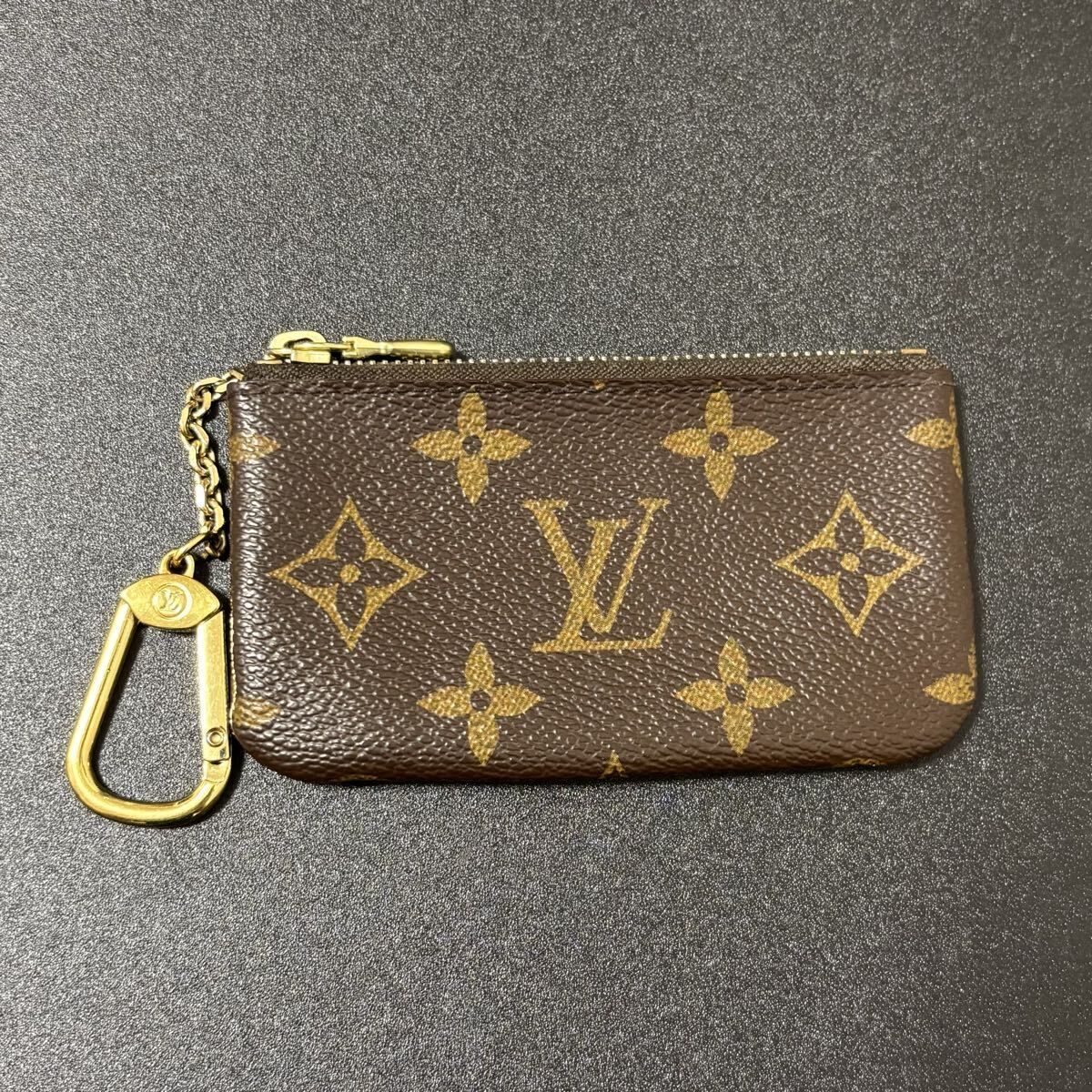r17 ポシェット クレ モノグラム ルイ ヴィトン コインケース 小銭入れ