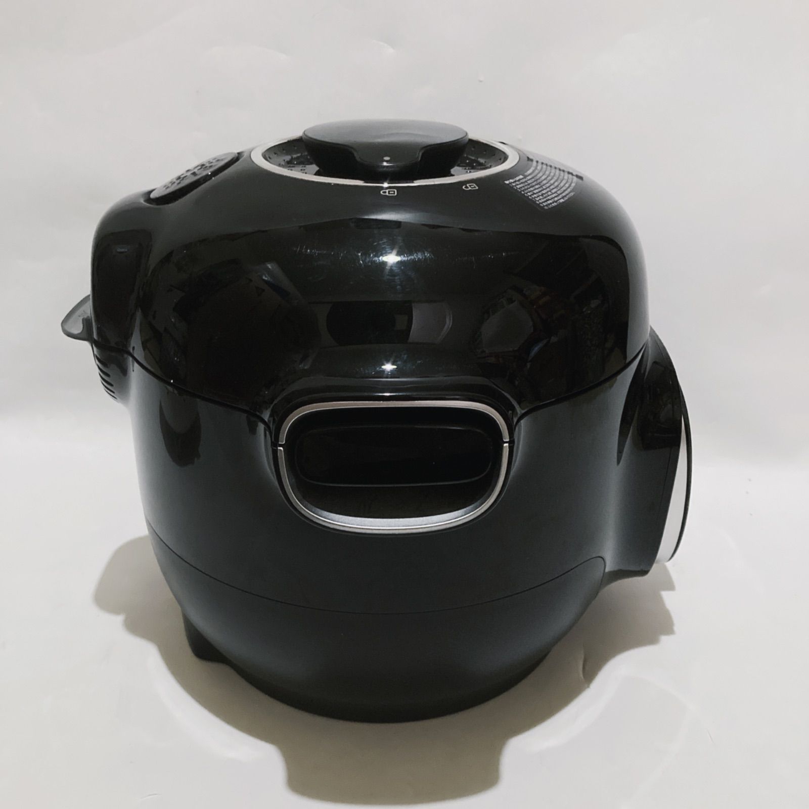 T-fal Cook4me ブラック 電気圧力鍋 Amazon | ティファール 電気圧力鍋