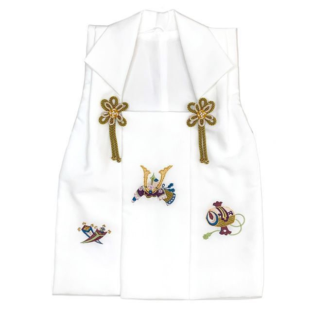 七五三 男の子 三歳 被布セット 被布コート 雪駄 信玄袋 足袋 4点