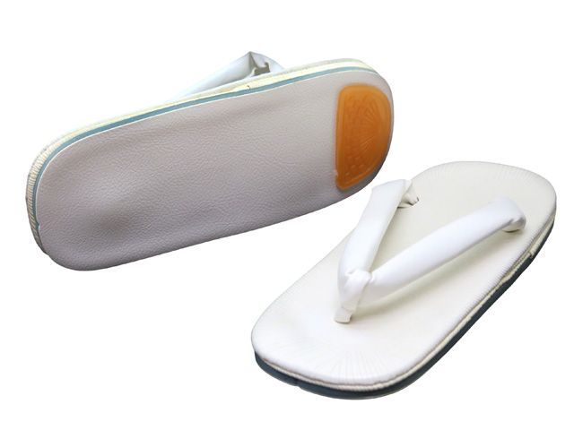 被布コート 雪駄