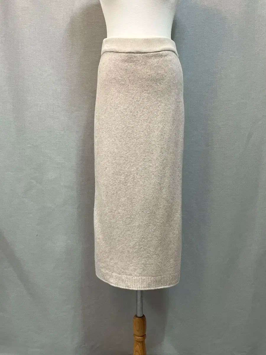 2018年ナイスクラップ ニット ロング スカート