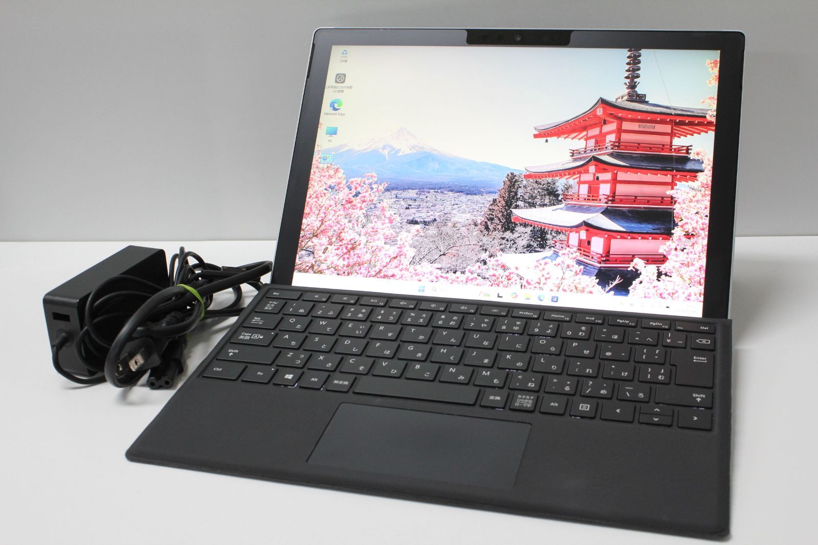 Surface Pro 7 Intel Core i5 128GB 8GB ④