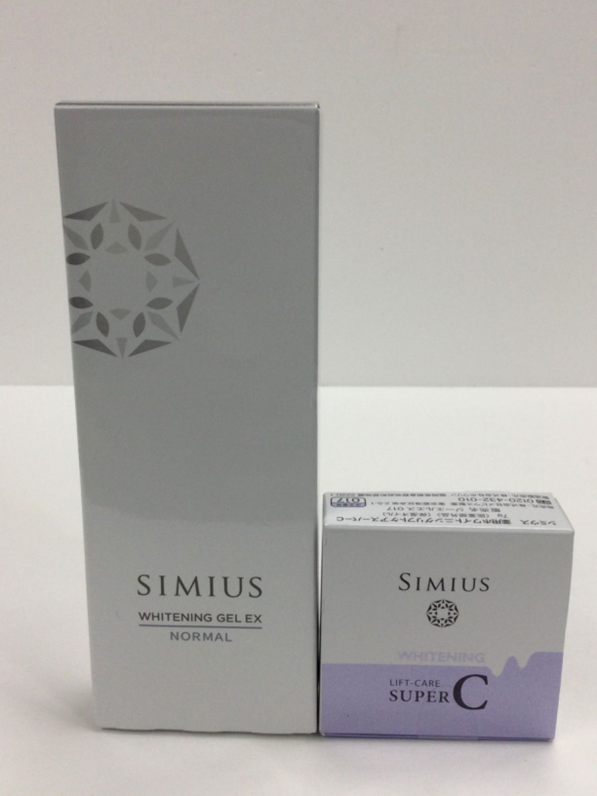 シミウス SIMIUS 薬用ホワイトニングジェル 6個セット シミウス SIMIUS 薬用ホワイトニングジェル 6個セット