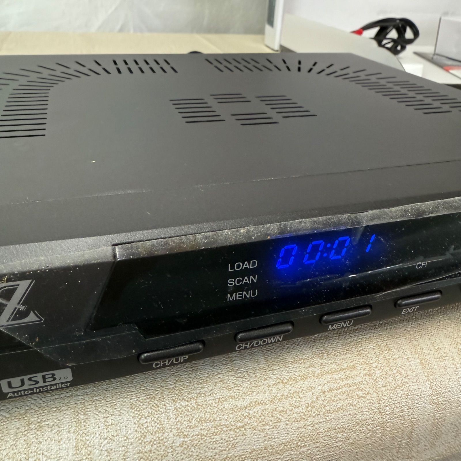 SATELLA 1 Z デジタル衛星チューナー - メルカリ