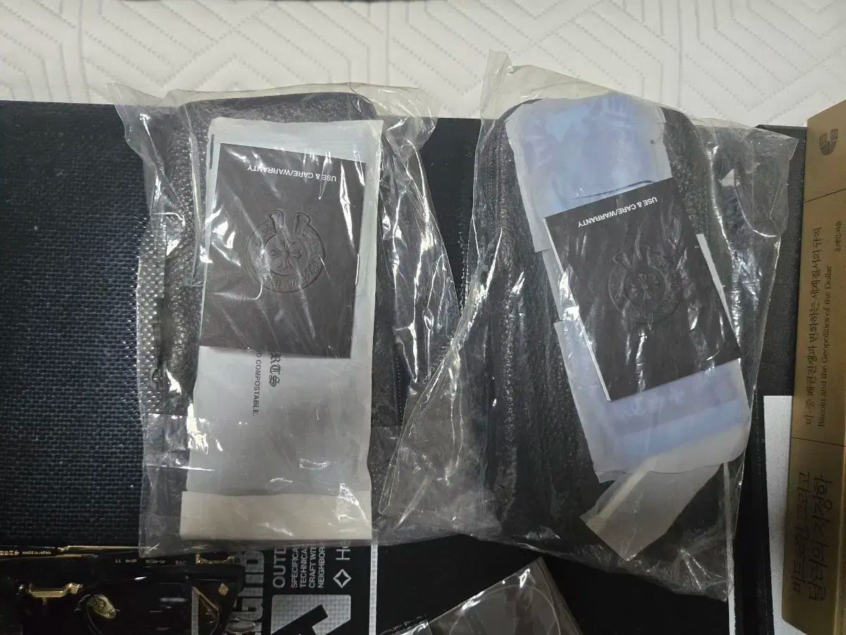 CHROME HEARTS クロムハーツ 딕フィットジェナー dick fitzener ヒョウ柄 レオパード