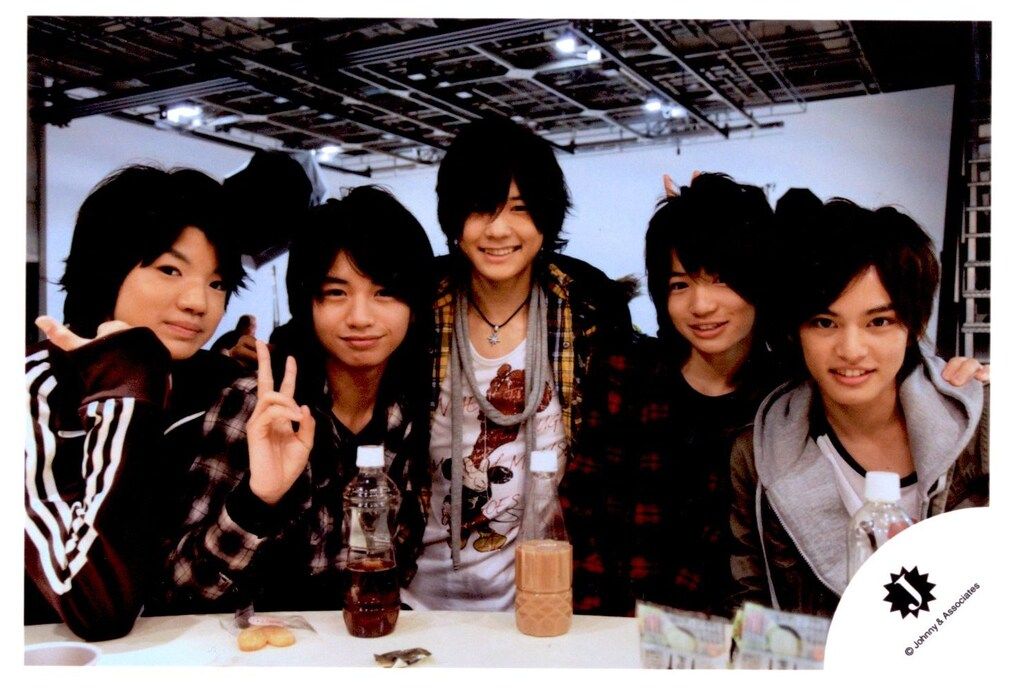 NYC BOYS/B.I.Shadow ジュニア期 混合 公式写真 *1枚 - メルカリ