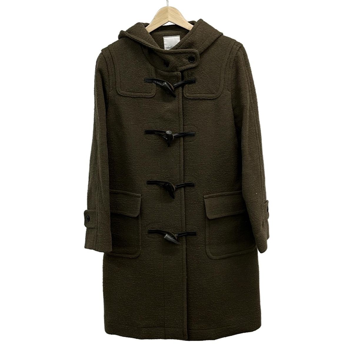 NEW YORKER(ニューヨーカー) ダッフルコート サイズ11AR M レディース