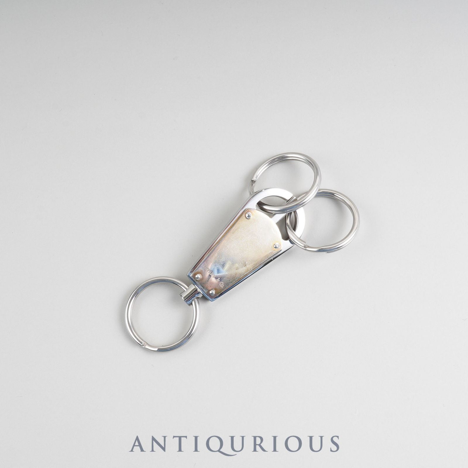 ティファニー キーリング 1837™ メイカーズ コレクション バレット 925