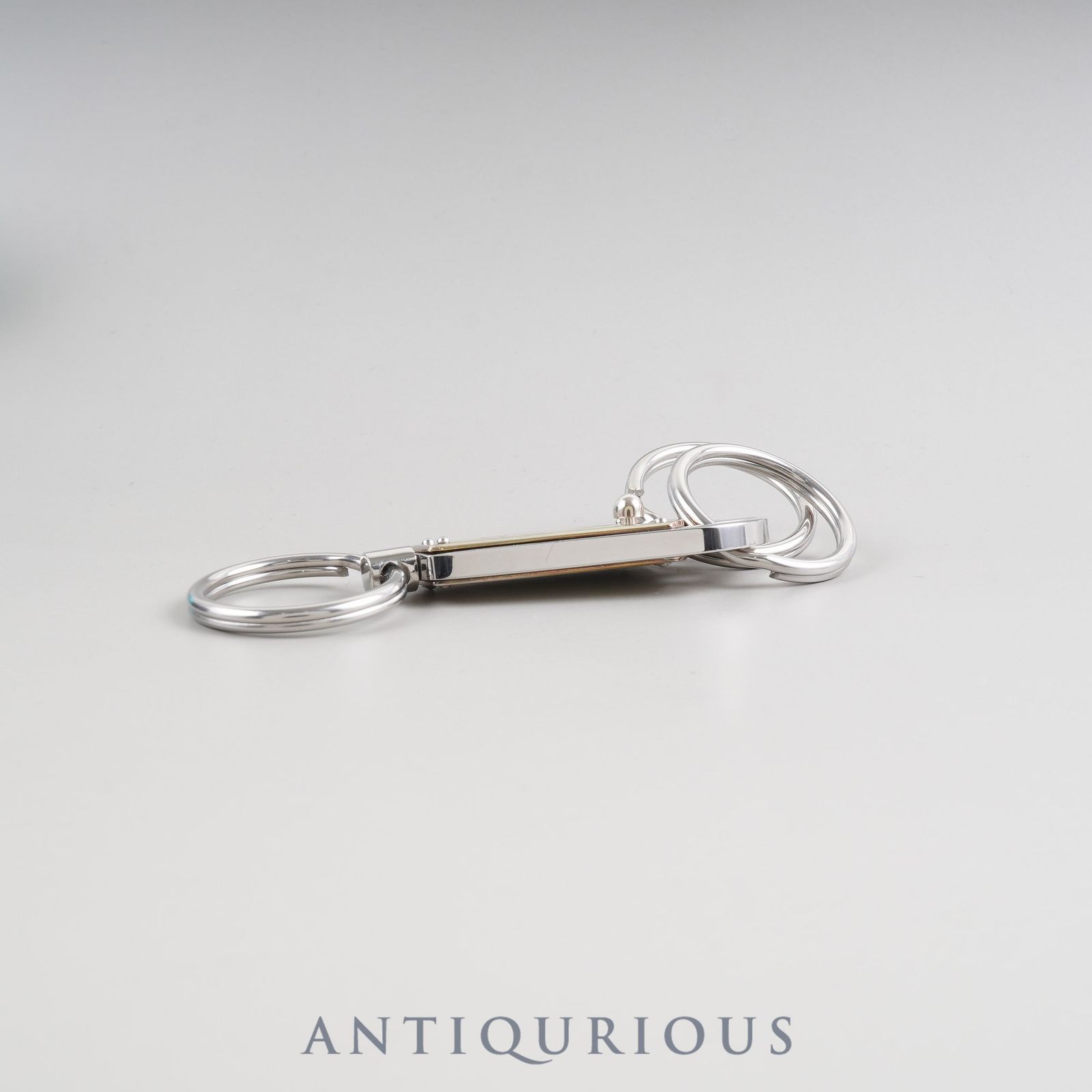 ティファニー　1837 メイカーズ バレット キーリング 925 #A-113 ティファニー 1837 メイカーズ バレット キーリング 925 #A-113