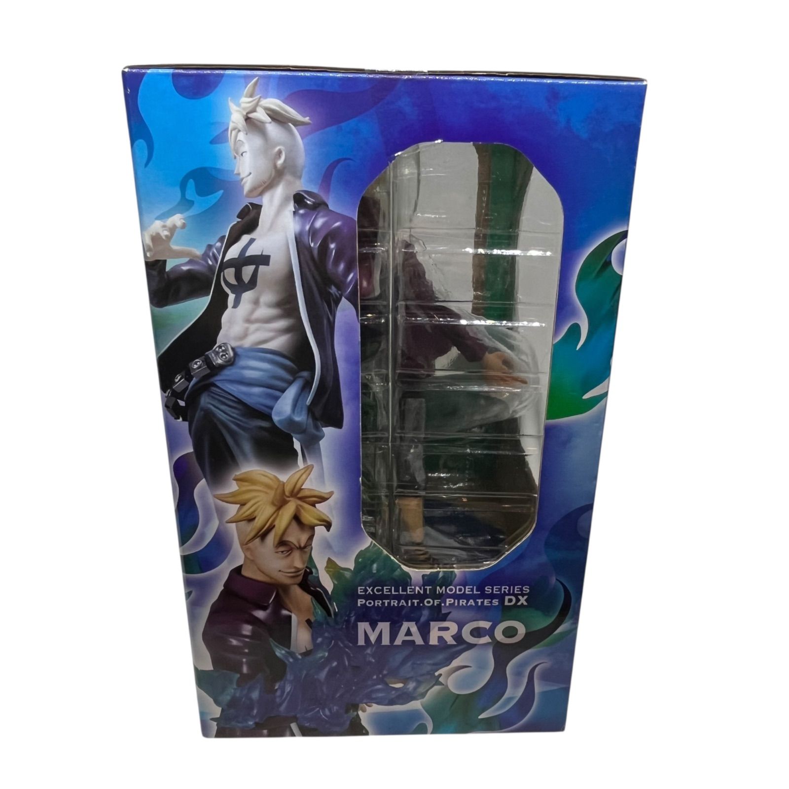 管2511-143】未開封☆MEGAHOUSE メガハウス P.O.P DX “不死鳥マルコ