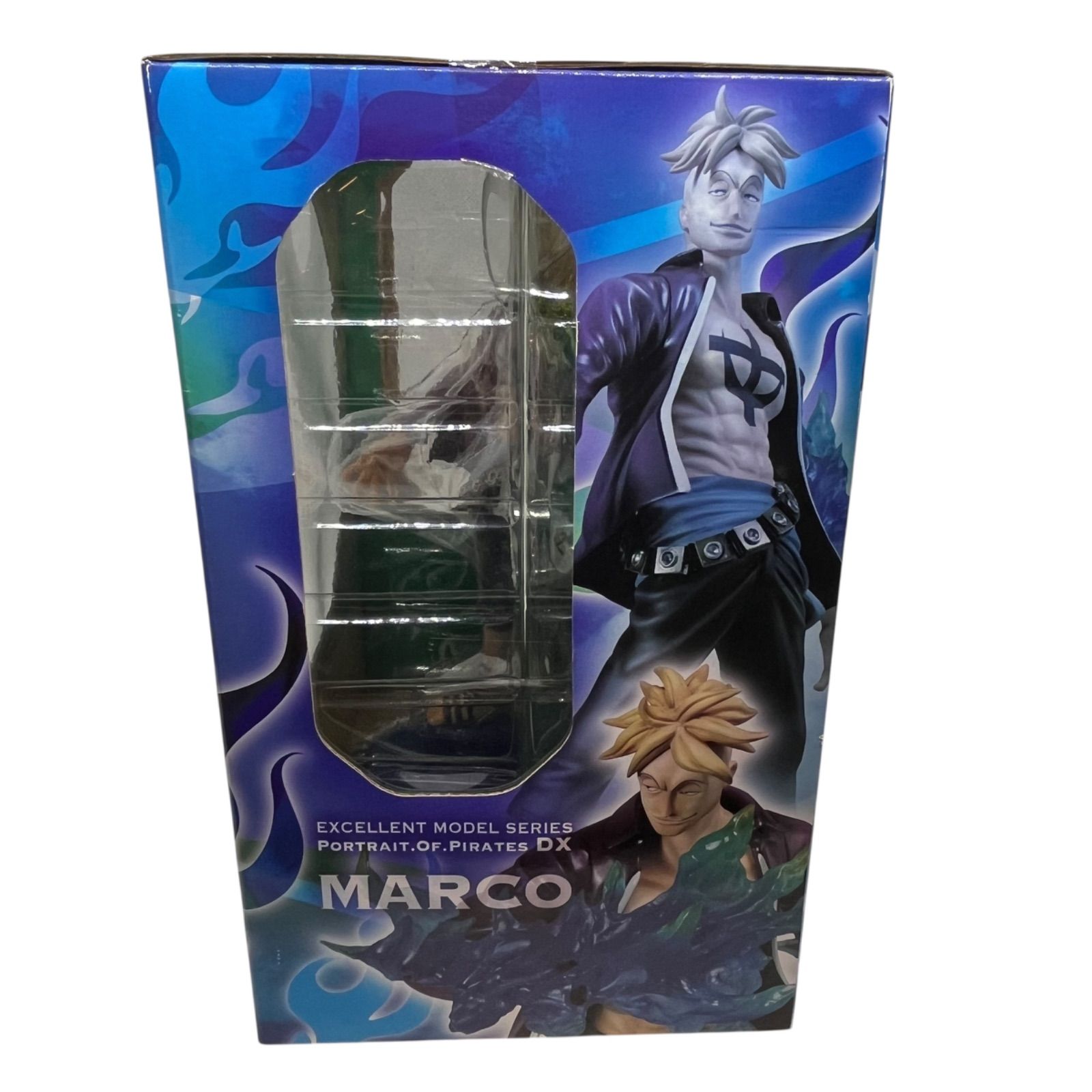 ワンピース多め　未開封フィギュア31個セット 管2511-143】未開封☆MEGAHOUSE メガハウス P.O.P DX “不死鳥マルコ