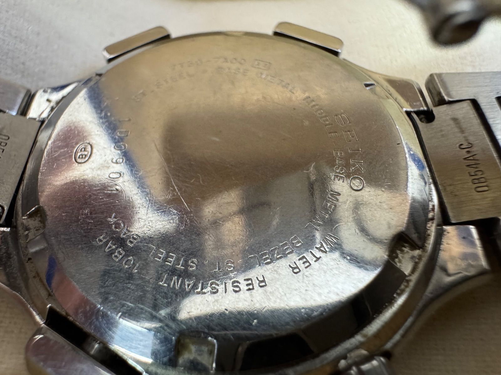 スピードマスター 7