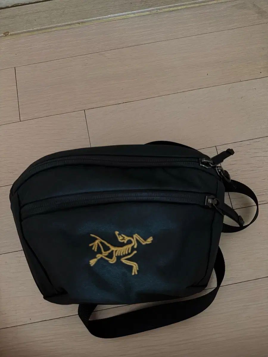 アークテリクス マンティス 1 ウェストパック ブラック