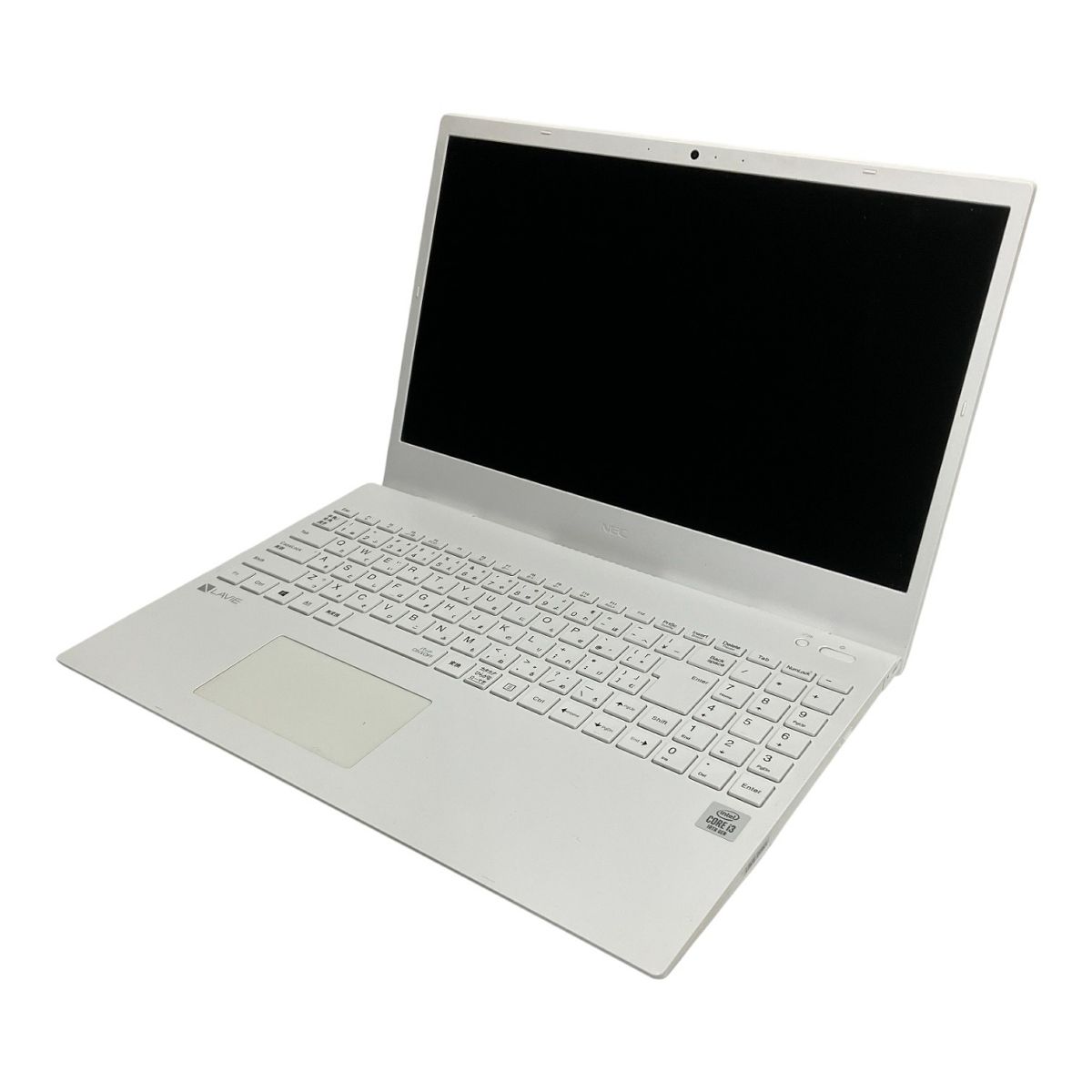 NEC LAVIE PC-GN212RLDH 15.6インチ ノート パソコン i3-10110U 8GB HDD 500GB win11 ジャンク M10563713