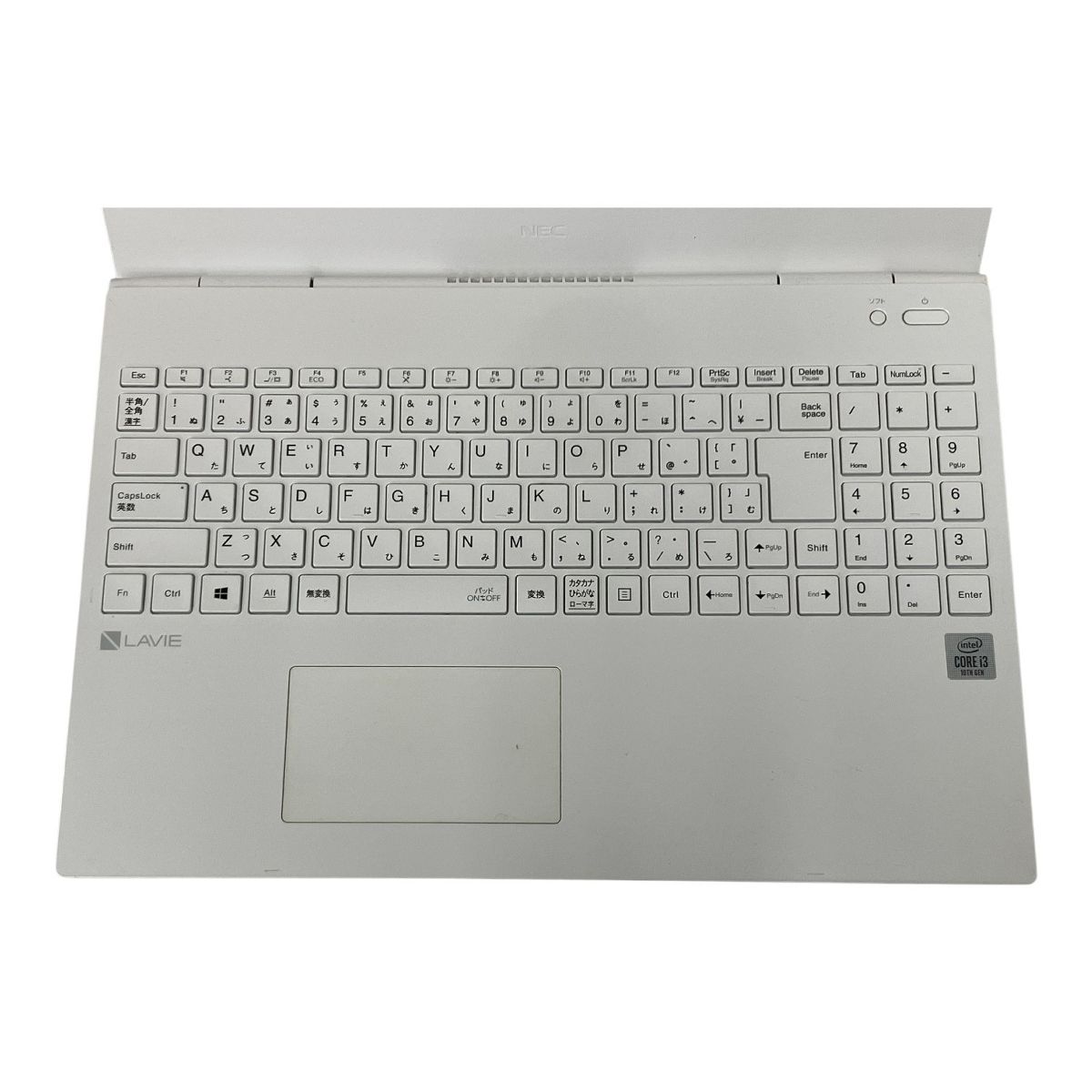  NEC LAVIE PC 15 6インチ ノート パソコン i 3 10110 U 8 GB HDD 500 win 11 Windowsノート本体 ノートPC
