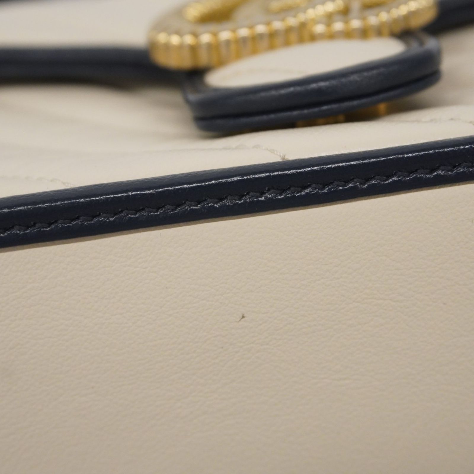 ホワイト ネイビー