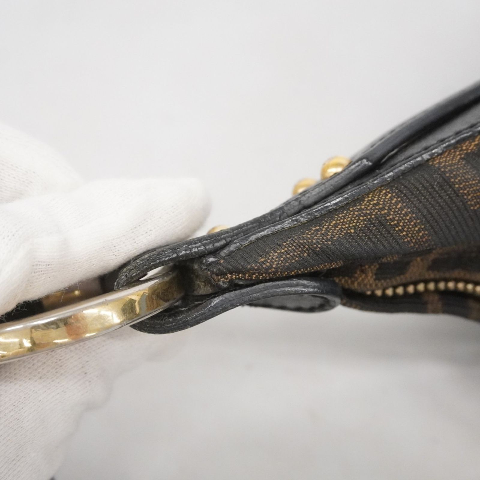 ズッカ ナイロンキャンバス