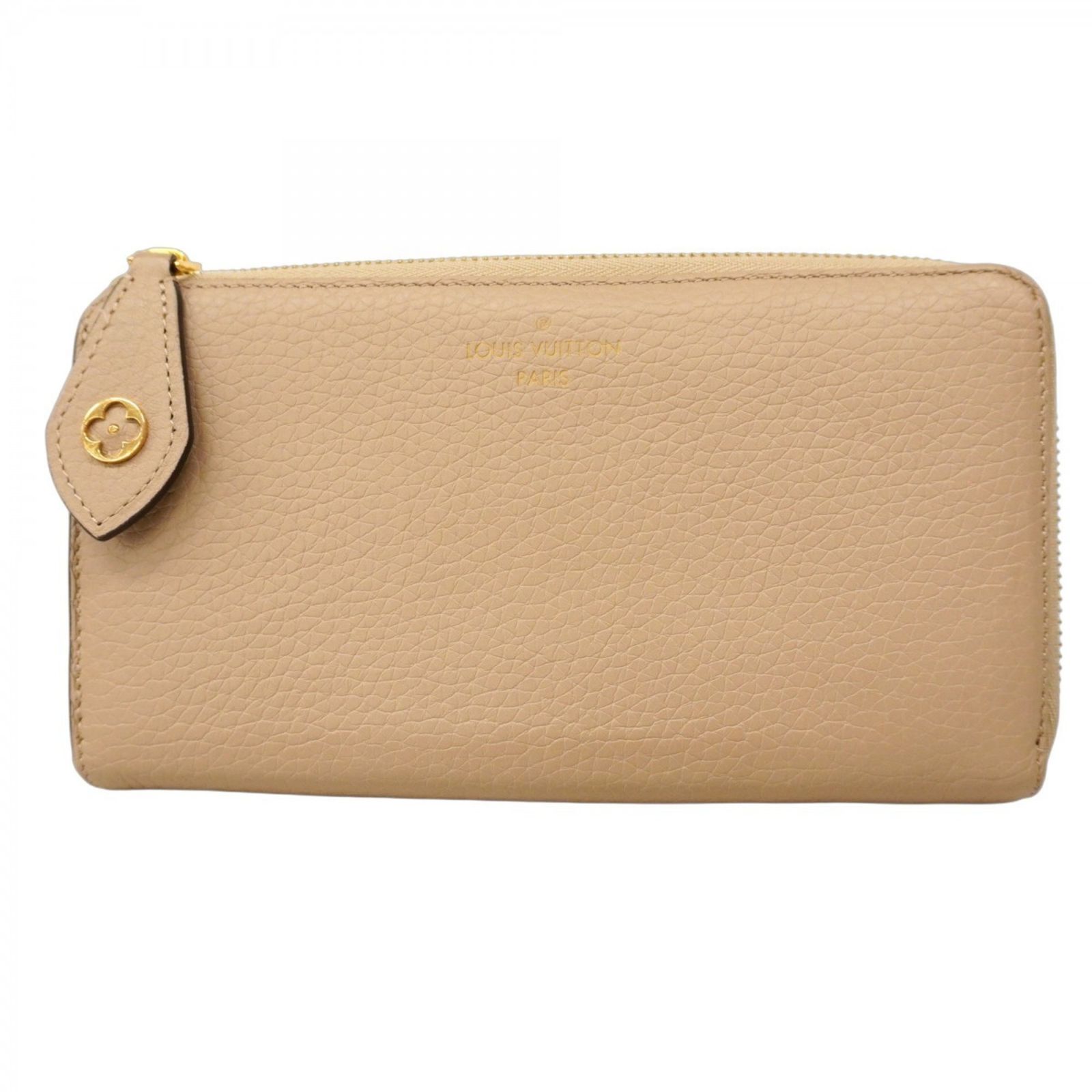 ルイ ヴィトン Louis Vuitton ルイ ヴィトン 長財布 トリヨン ポルトフォイユコメット M63104 ガレレディース