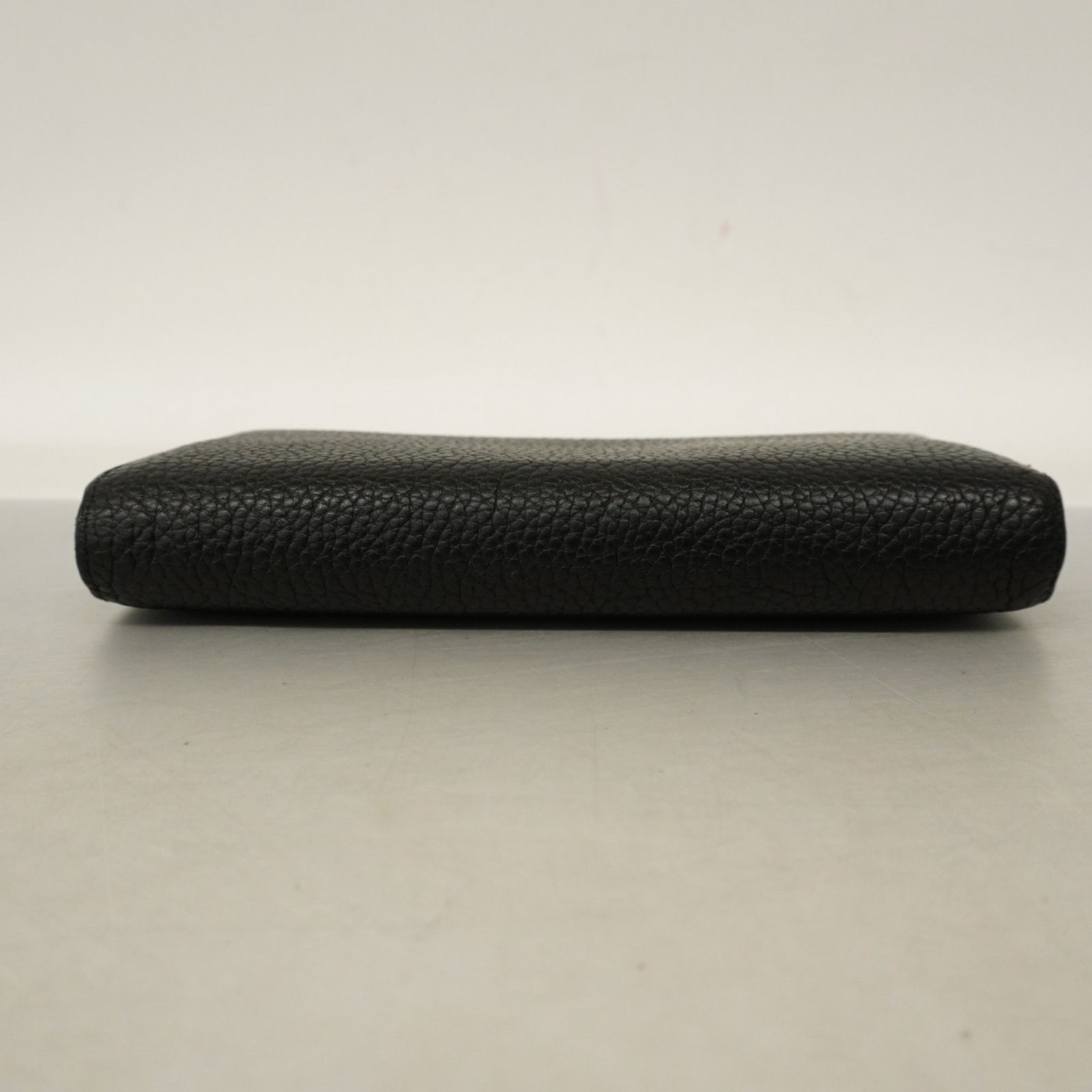 ルイ ヴィトン Louis Vuitton 長財布 トリヨン ポルトフォイユコメット M 63102 ノワールレディース