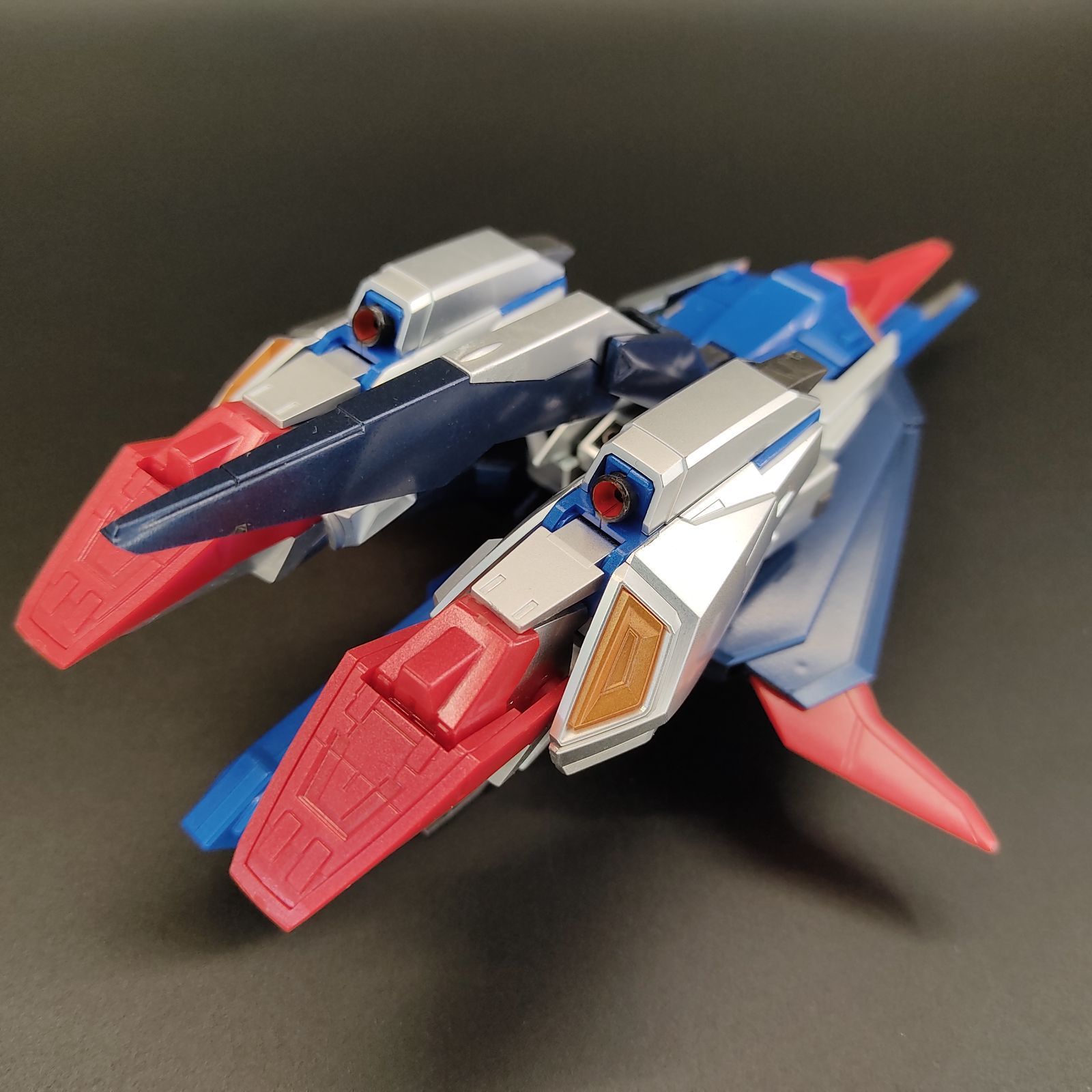 モデルガン　ジャンク ガンプラ【未検品/ジャンク】HGUC ゼータガンダム エクストラ