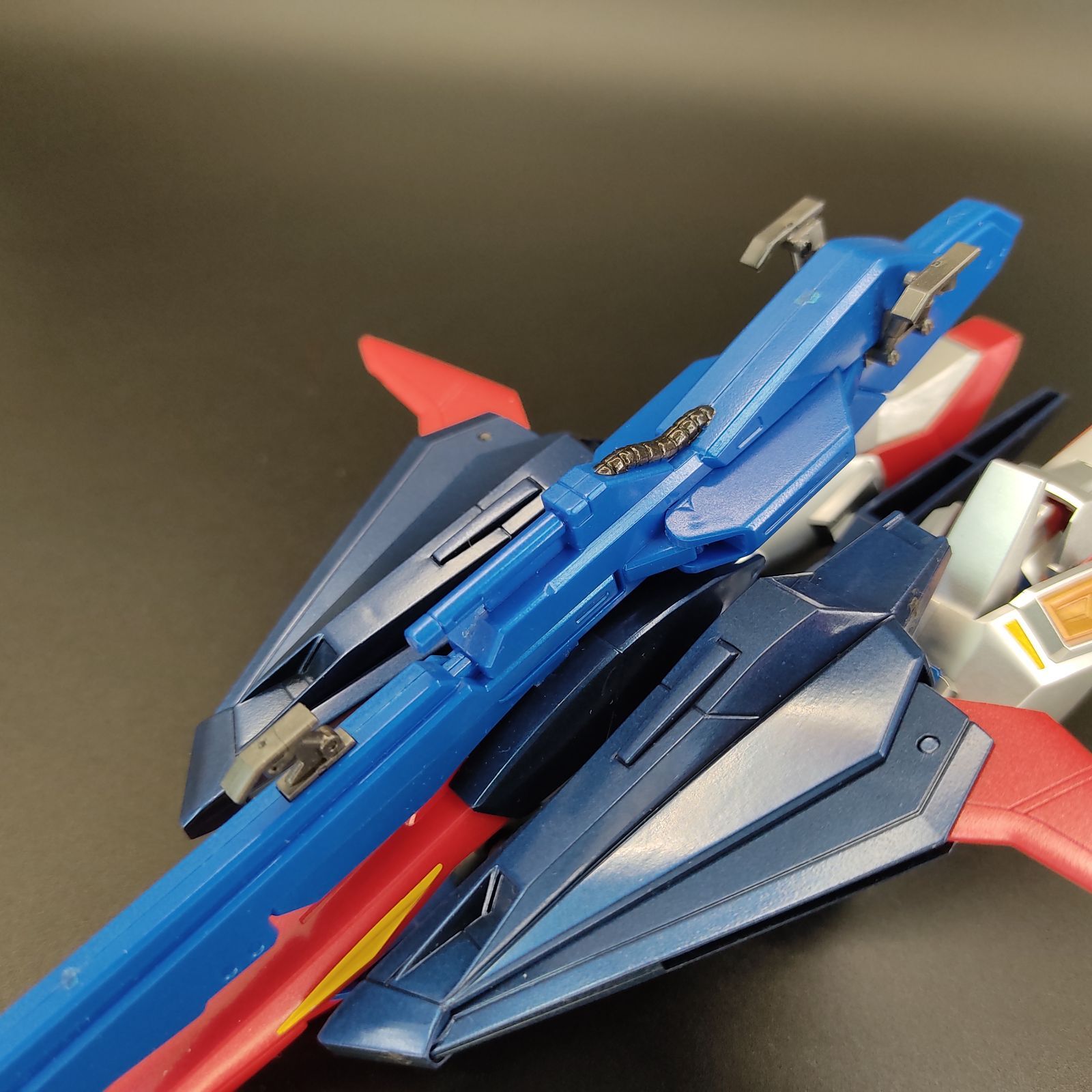 ガンプラ【未検品/ジャンク】HGUC ゼータガンダム エクストラ