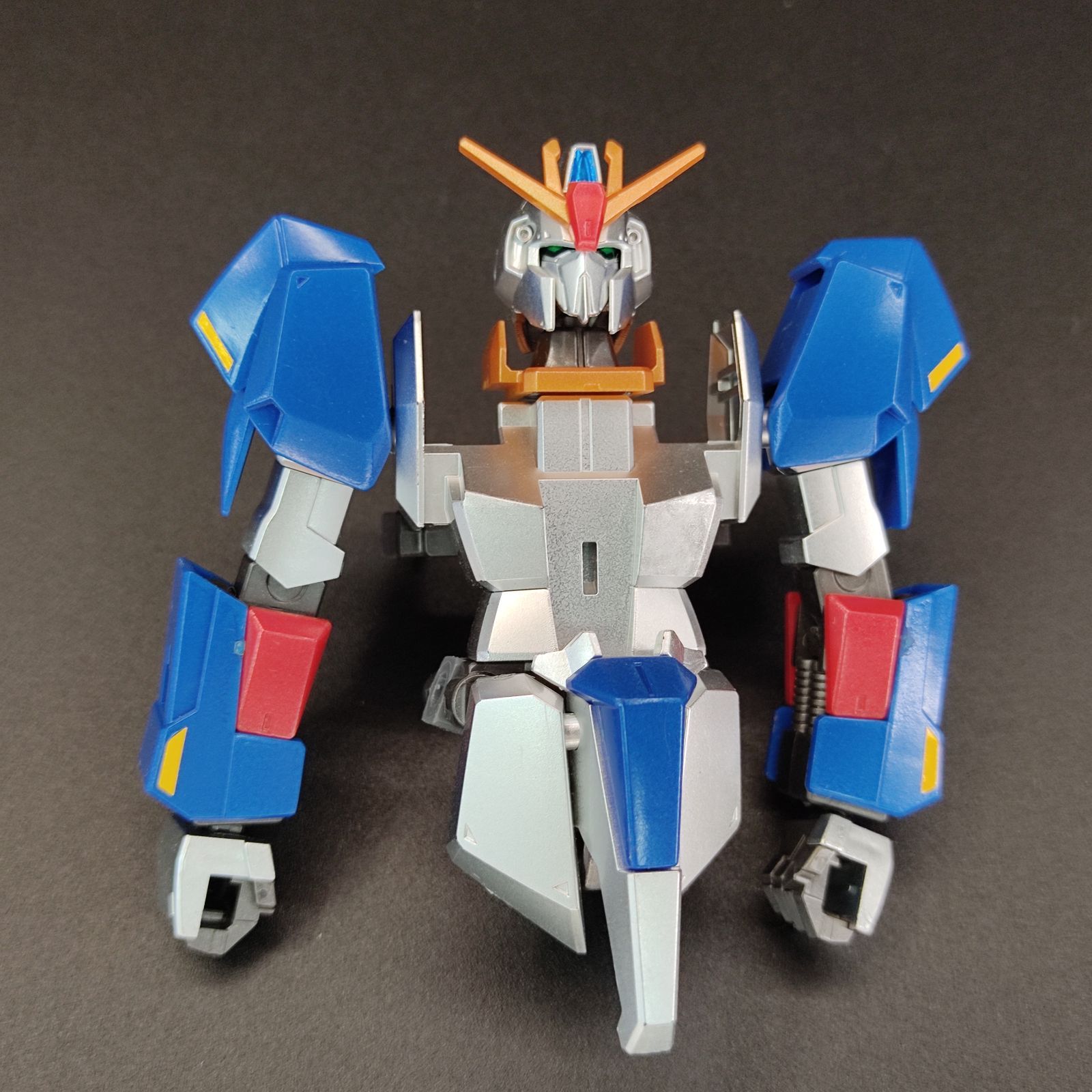 ガンプラ【未検品/ジャンク】HGUC ゼータガンダム エクストラ