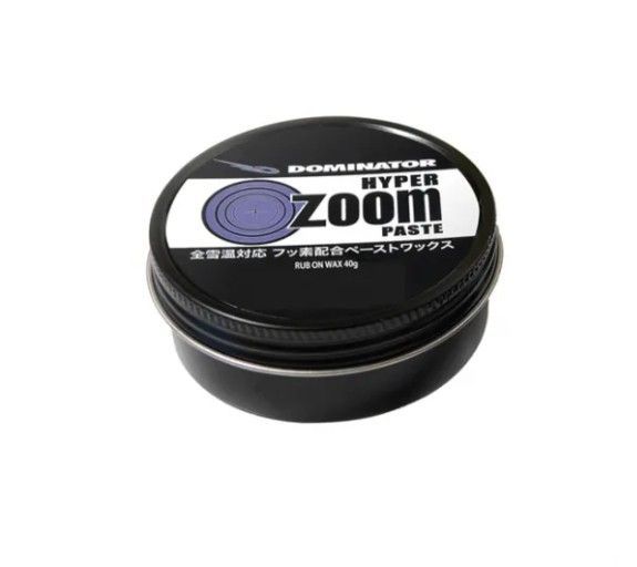 新品未使用 25-26 DOMINATOR WAX HYPER ZOOM PASTE 滑走用ペースト