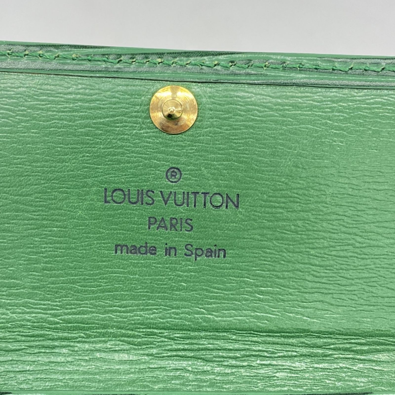 ルイ・ヴィトン(Louis Vuitton) ルイ・ヴィトン キーケース エピ ルイ・ヴィトン(Louis Vuitton) ルイ・ヴィトン キーケース エピ
