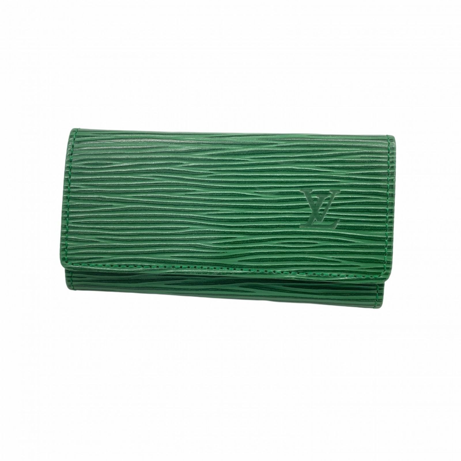 ルイ・ヴィトン(Louis Vuitton) ルイ・ヴィトン キーケース エピ