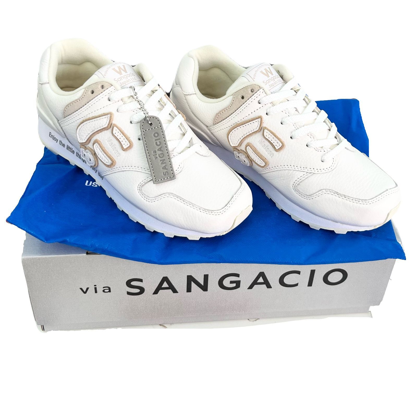 箱入り未使用品】サンガッチョ×Wako's room 