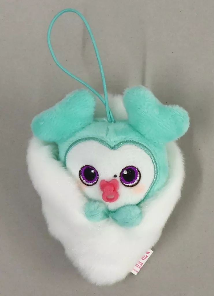 中古】ぬいぐるみマスコット・ぬいぐるみバッジ ミナ TWICE LOVELYS