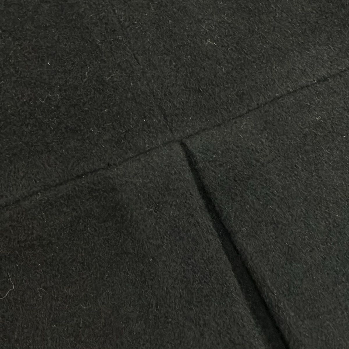 YOKO CHAN(ヨーコ チャン) コート サイズ40 M レディース - 黒 長袖/冬