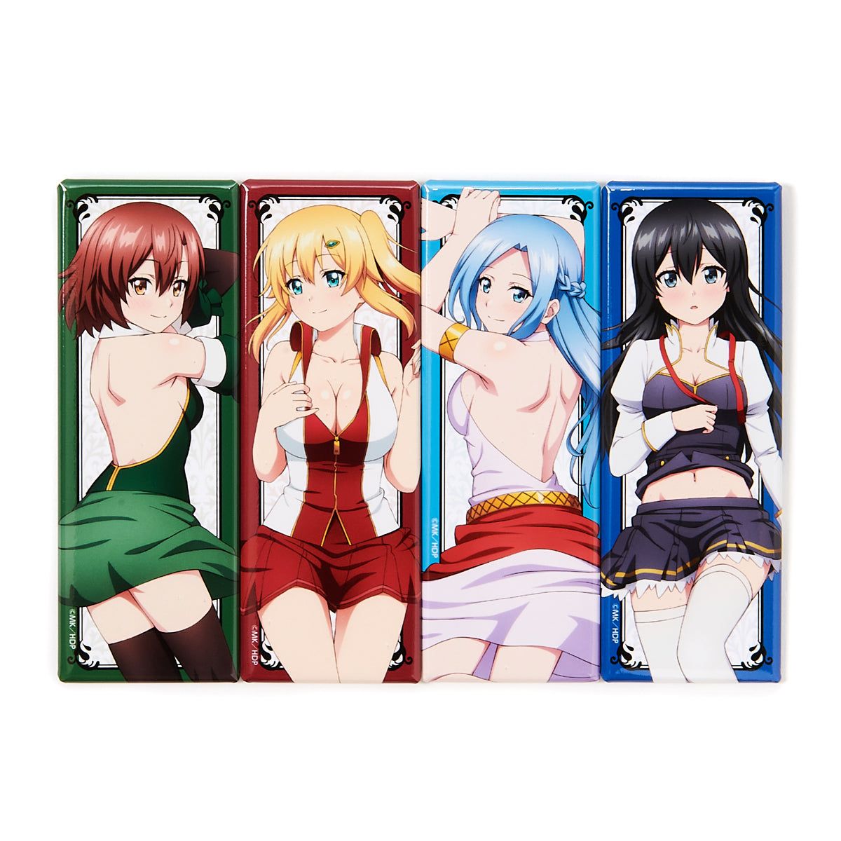 俺だけ入れる隠しダンジョン　ローラ　缶バッジ 俺だけ入れる隠しダンジョン』描き下ろしロング缶バッジ(全4種) - メルカリ