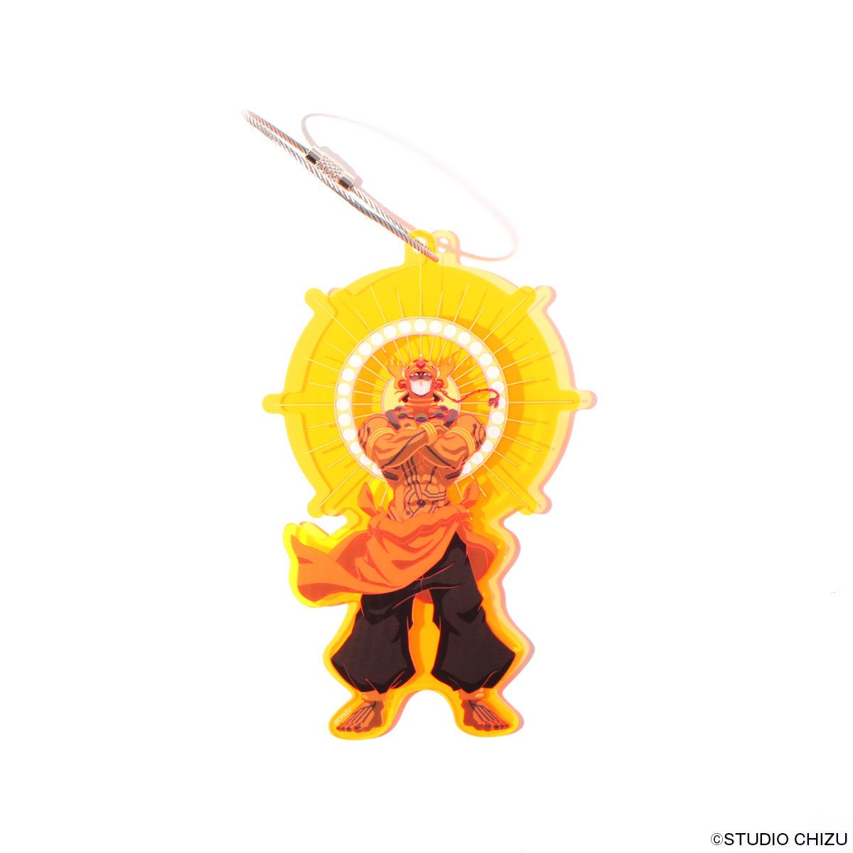 新品未開封】サマーウォーズ カラーアクリルキーホルダー【正規品