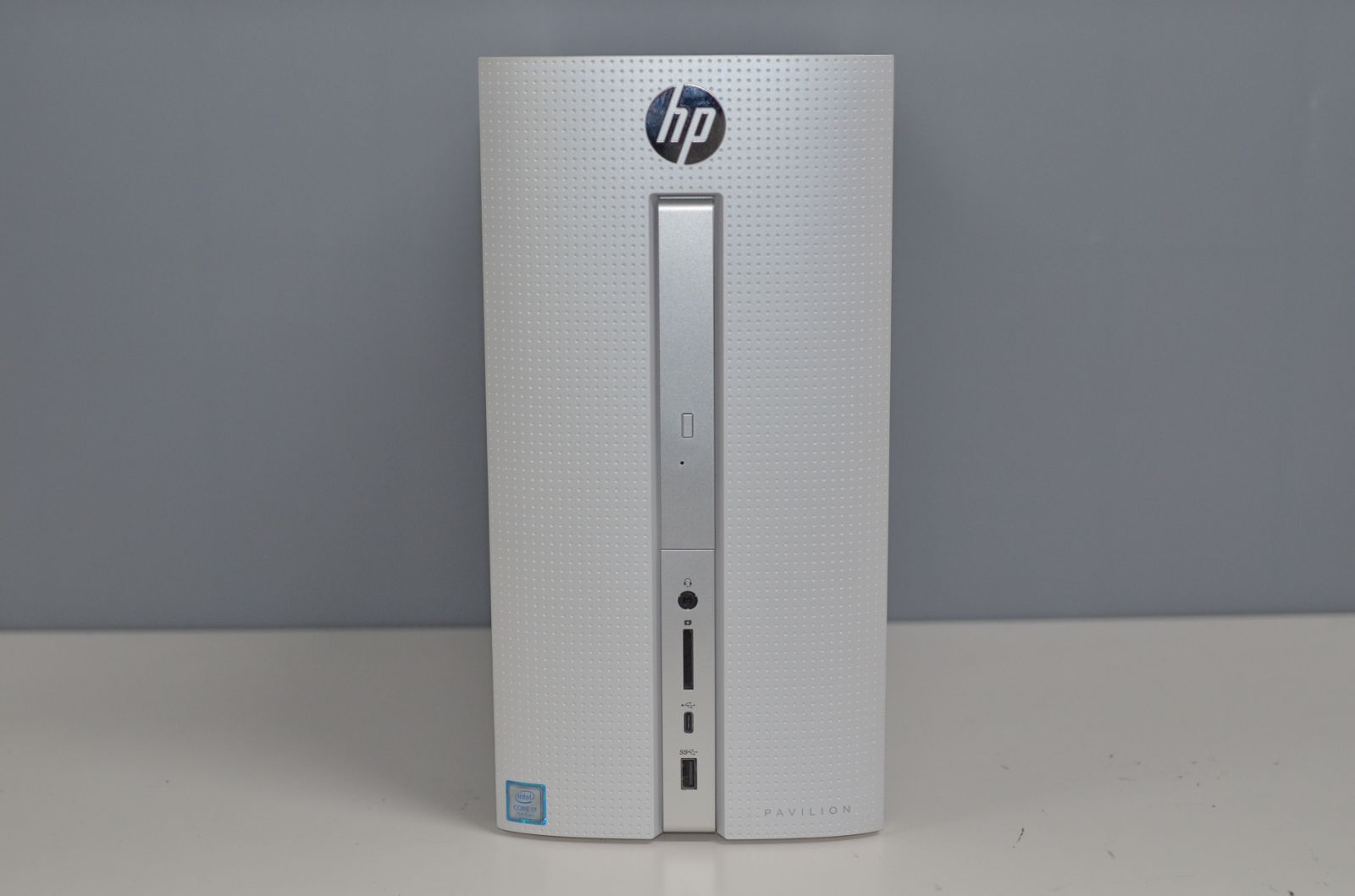 HP Pavilion Desktop PC 570-p072jp Win11 Intel Core i7 7700 SSD256GB HDD1TB メモリ8GB Blu-ray 無線内蔵 デスクトップPC