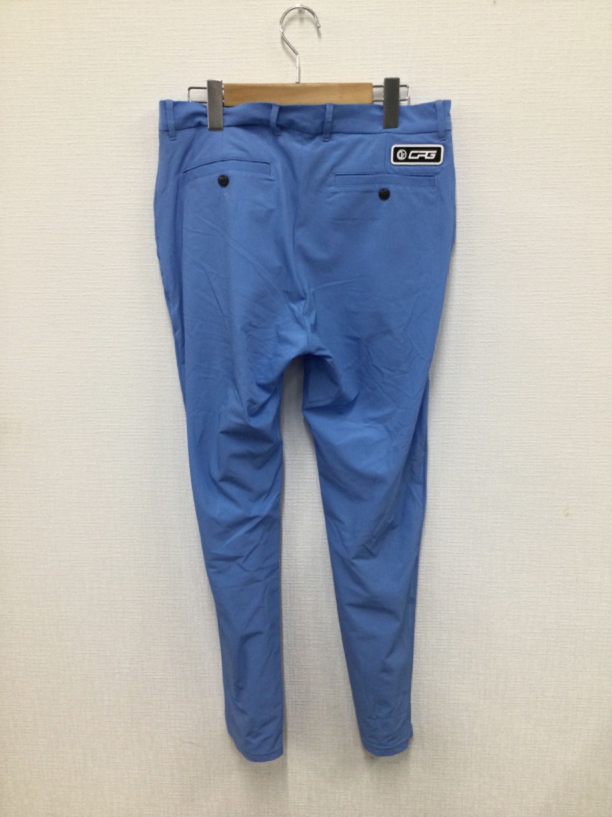 CPG GOLF シーピージー ゴルフパンツ 3size - メルカリ