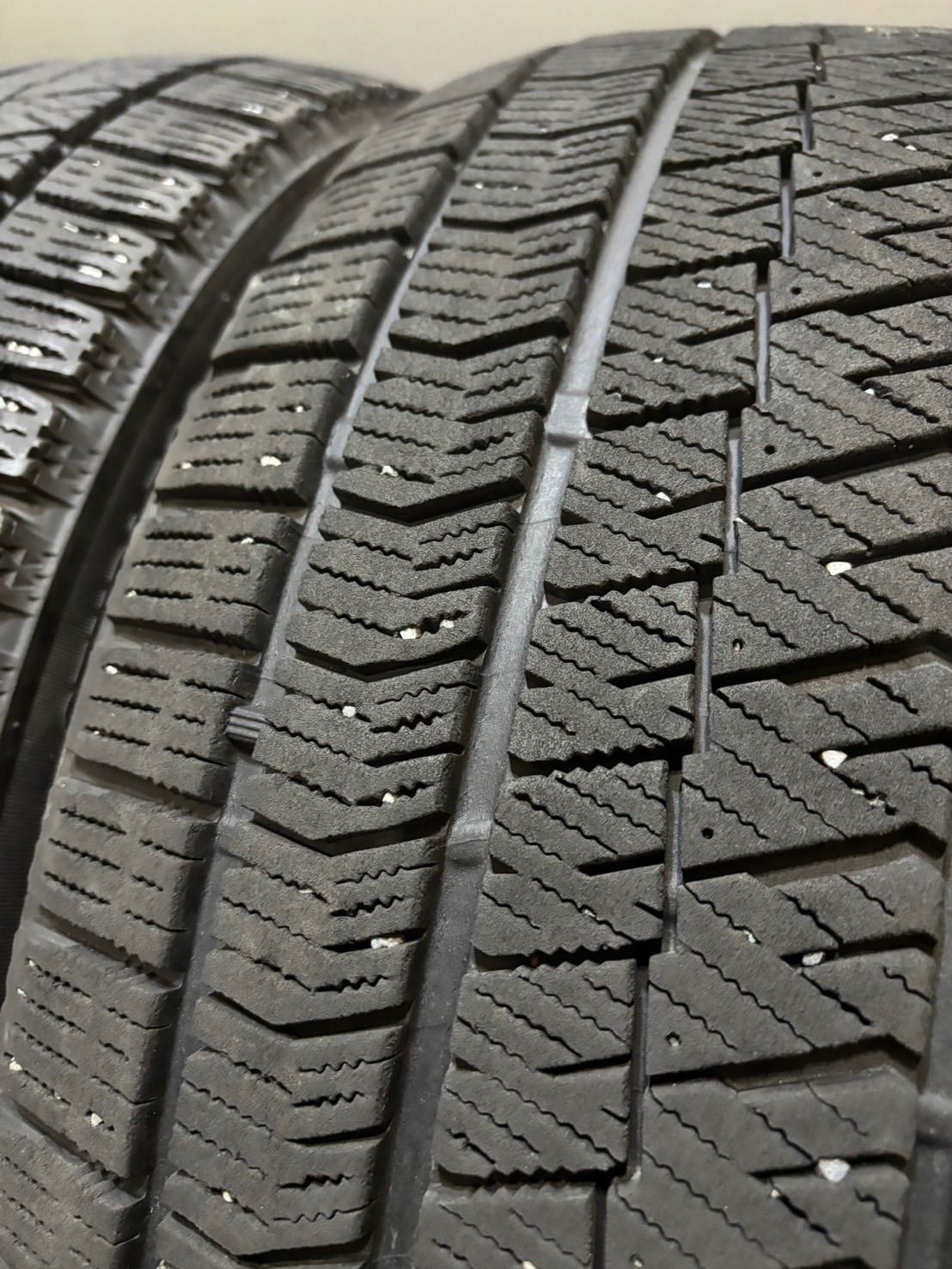 スタッドレス 4本